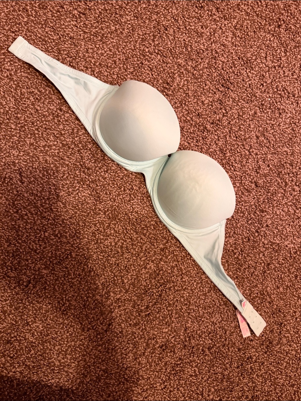 PINK Victoria's Secret Light Mint Smooth T-Shirt Bra
